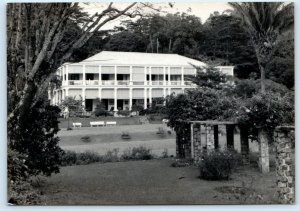 VICTORIA, SEYCHELLES  ~ President's Residence GOVERNMENT HOUSE  4x6 Postcard