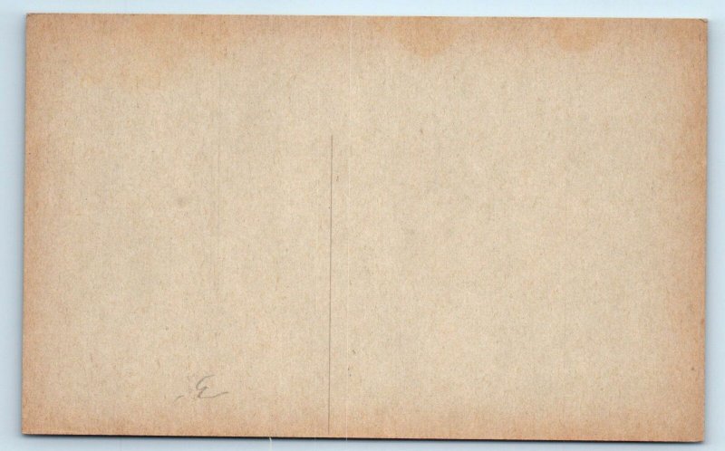 Cheyenne Indian CHIEF BRAVE BEAR ~ Native American Arcade Exhibit  Card