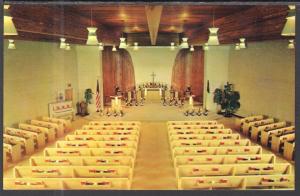 Sanctuary,Zion Lutheran Church,Ironwood,MI