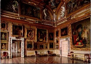 Italy Firenze Pitti Palace Apollo's Hall