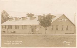 RPPC YMCA Building - Madison Barracks WWI - Sackets Harbor NY, New York