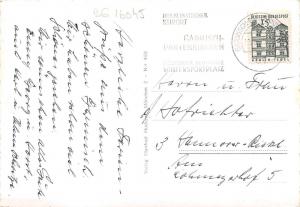 BG16045 garmisch partenkirchen car voiture  germany CPSM 14.5x9cm