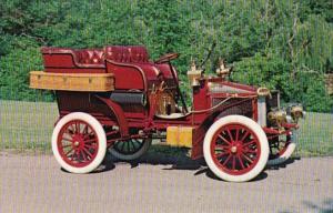 Vintage Auto 1904 White Model D Steam Touring Car