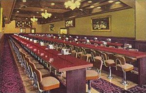 Nevada Las Vegas Golden Nugget Bingo Room