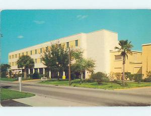 Unused Pre-1980 HOSPITAL SCENE Winter Park - Near Orlando Florida FL d5355