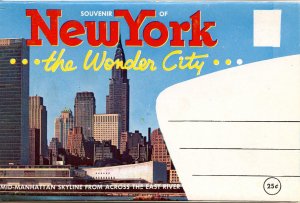 Folder - New York. New York City      (13 Views)