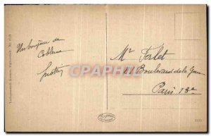 Old Postcard Koblenz Schittbrucke