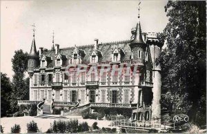 Postcard Moderne Saint Florent Price Chateau Hotel de Ville