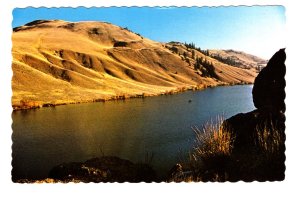 Nicola Rangeland, British Columbia