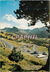 Postcard Modern Valls Andorra General view of the magnificent Vallee d Envalira