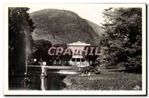 Old Postcard Luchon Casino