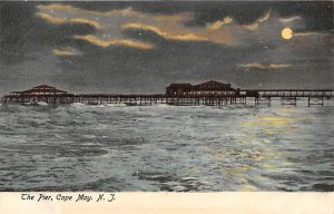 The Pier Cape May, New Jersey NJ