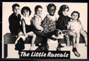 The Little Rascals