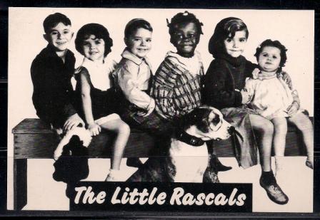 The Little Rascals