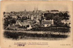 CPA La FERTÉ-MACÉ - Vue Générale prise de St-JEAN (435148)