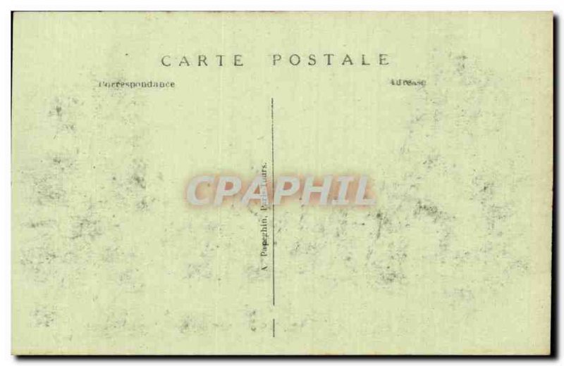 Postcard Old Paris International Exhibition Decorative Arts Pavilion 1925 Pro...