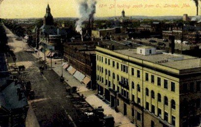 12th Street  - Lincoln, Nebraska NE  