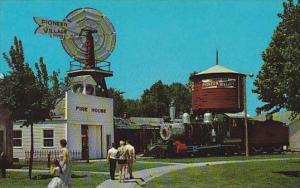 Nebraska Kearney See MArold Warp Pioneer Village