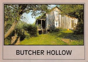 Butcher Hollow - Van Lear, Kentucky