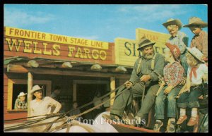 Frontier Town in the Adirondacks