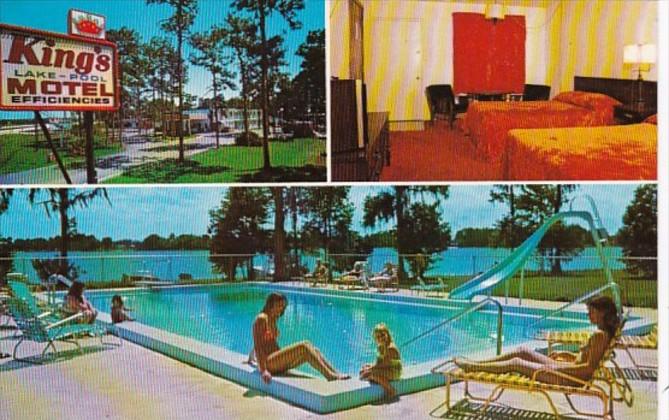 Florida Kissimmee King's Motel