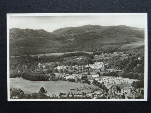 Scotland DUNKELD & BIRNAM General Panoramic View - Old RP Postcard by J.B. White