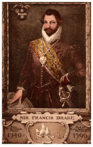 Sir Francis Drake