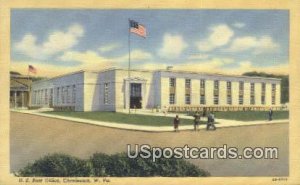 US Post Office - Charleston, West Virginia WV  