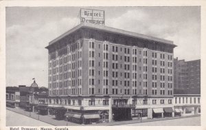 11577 Hotel Dempsey, Macon, Georgia