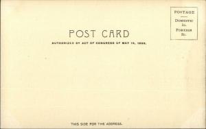 1904 Louisiana Purchase Expo Mogul Egyptian Cigarettes Advertising Postcard 4 