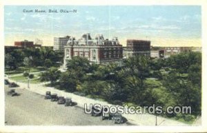 Court House - Enid, Oklahoma