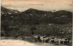 CPA BAGNERES-de-BIGORRE Vue générale (414712)