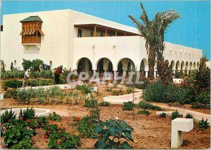 Postcard Modern Residence El Shems Skanes Monastir Tunisia