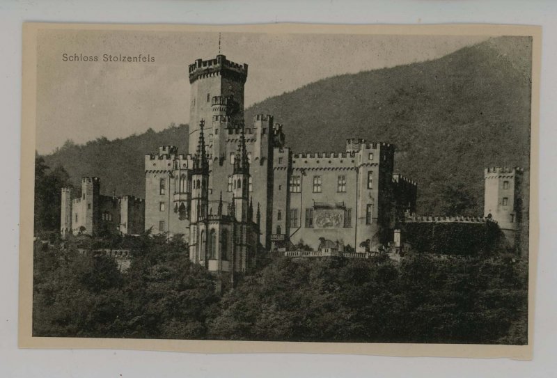 Germany - Stolzenfels Castle