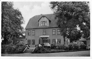 BG19823 real photo neuer krug buxten  herford germany