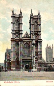 England London Westminster Abbey