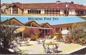 WY Cheyenne Hitching Post Inn