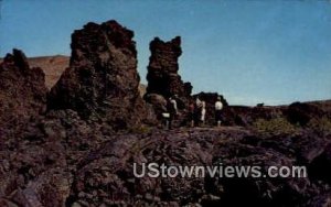 Craters of the Moon National Monument, ID,s;   Craters of the Moon National M...