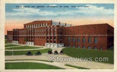 University of Iowa - Iowa City