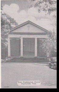 Tennessee Fayetteville First Presbyterian Church Dexter Press Archives