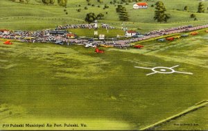 Virginia Pulaski Municipal Airport