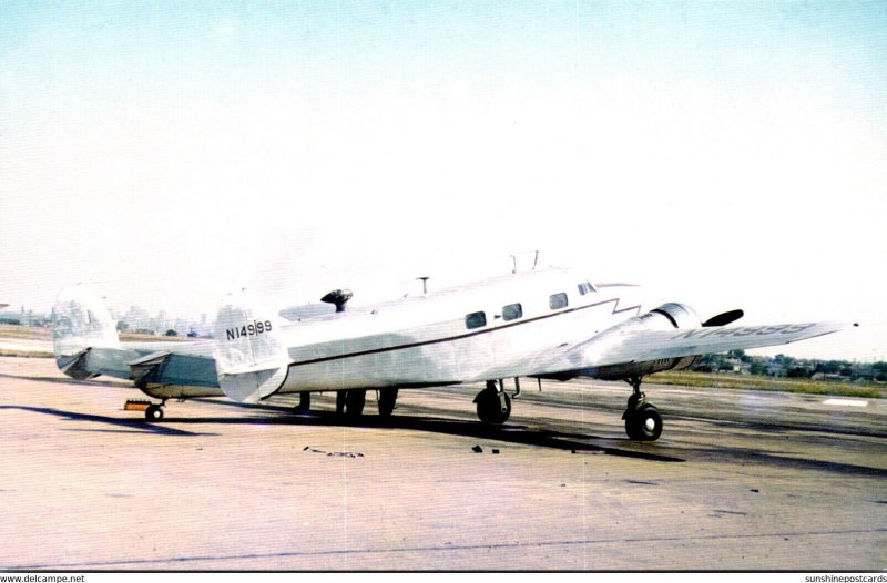 Lockheed 12