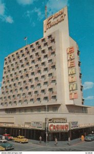 Fremont Street , LAS VEGAS , Nevada , PU-1958 ; Version-2