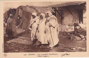 Morocco Maroc Bling Leggars 1920s-30s