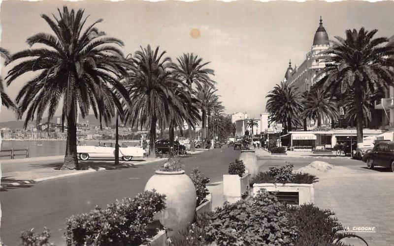 BR7137 Cannes La Croisette   france