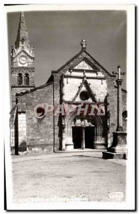 St. George - The Church - Old Postcard