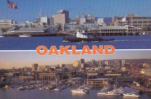 Jack London Square Oakland Califonia