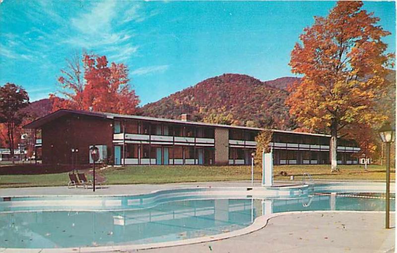 Fort William Henry Motor Lodge Lake George Village NY