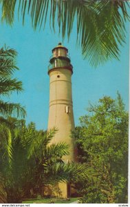 Florida Keys LIGHTHOUSE , 50-60s