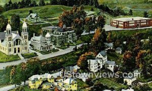 St Mary's Church - Newport, Vermont VT  